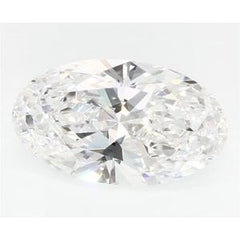 0.63ct OVAL Diamond - 500121221