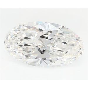 1.08ct OVAL Diamond - 500121300