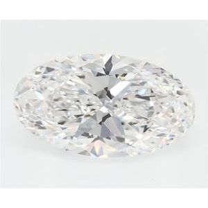 2.07ct OVAL Diamond - 500121376