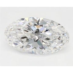 1.6ct OVAL Diamond - 500121349