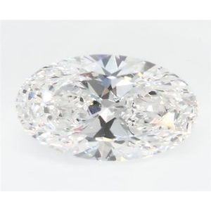 0.9ct OVAL Diamond - 500121272