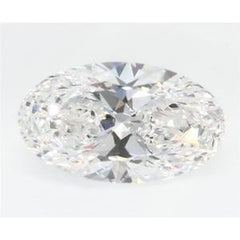 0.9ct OVAL Diamond - 500121272