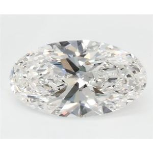 0.91ct OVAL Diamond - 500121271