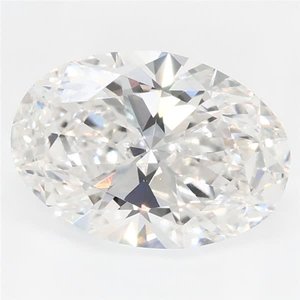 1.45ct OVAL Diamond - 500121327