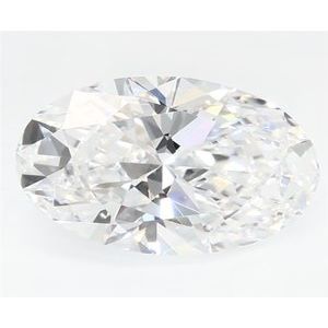 1.21ct OVAL Diamond - 500121306