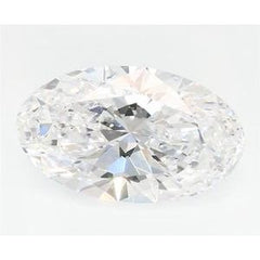 0.9ct OVAL Diamond - 500121268
