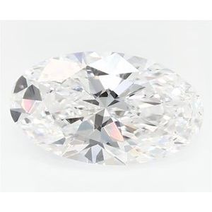 0.7ct OVAL Diamond - 500121231