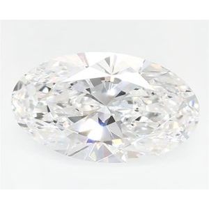 0.65ct OVAL Diamond - 500121224