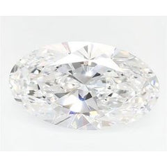 0.65ct OVAL Diamond - 500121224