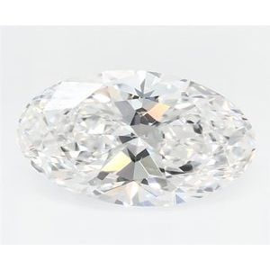 0.91ct OVAL Diamond - 500121269
