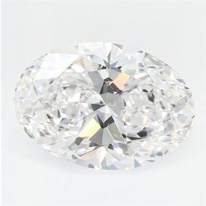 0.91ct OVAL Diamond - 500121269