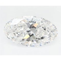 0.91ct OVAL Diamond - 500121269