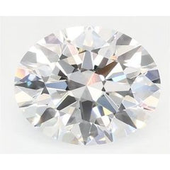 0.89ct ROUND Diamond - 500121198