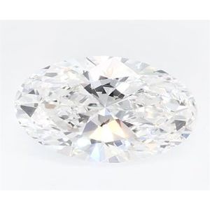 0.65ct OVAL Diamond - 500121229