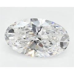 0.75ct OVAL Diamond - 500121256