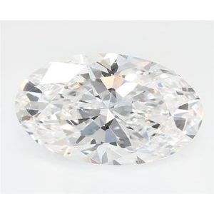 1.42ct OVAL Diamond - 500121324