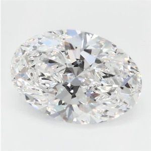 0.71ct OVAL Diamond - 500121243