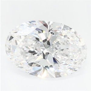 0.71ct OVAL Diamond - 500121241