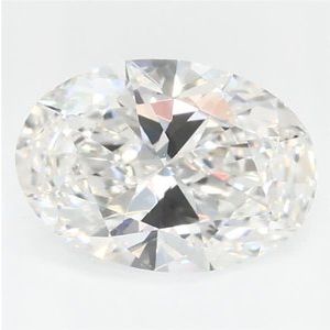 0.96ct OVAL Diamond - 500121279