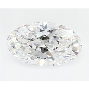 0.9ct OVAL Diamond - 500121270