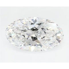 0.9ct OVAL Diamond - 500121270