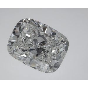 3.19ct ELONGATED CUSHION Diamond - 500122347