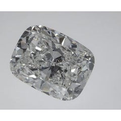 3.19ct ELONGATED CUSHION Diamond - 500122347