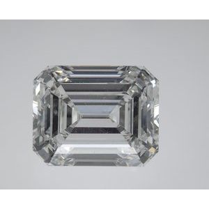 4.2ct EMERALD Diamond - 500122350