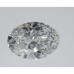 0.67ct OVAL Diamond - 500122356
