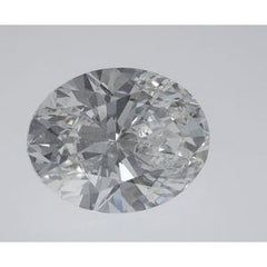 1.87ct OVAL Diamond - 500122421