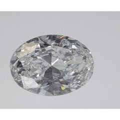0.67ct OVAL Diamond - 500122357