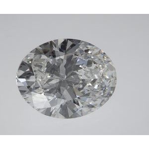 2.5ct OVAL Diamond - 500122432