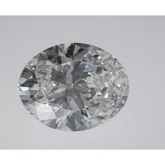 2.5ct OVAL Diamond - 500122432