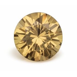 0.83ct ROUND Sapphire - 603554