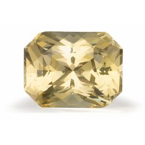 2.63ct RADIANT Sapphire - 500122650