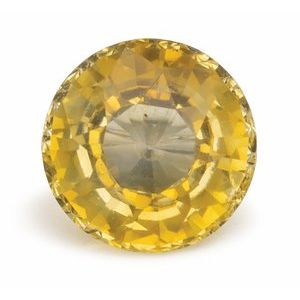 1.29ct ROUND Sapphire - 500122642