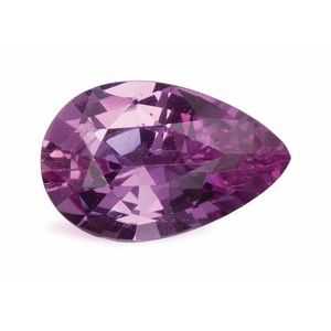 1.09ct PEAR Sapphire - 500122633