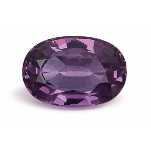 0.84ct OVAL Sapphire - 500122617