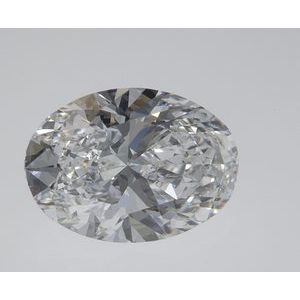 1.23ct OVAL Diamond - 500119217