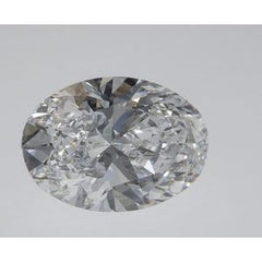 1.23ct OVAL Diamond - 500119217