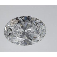 1.24ct OVAL Diamond - 500119218