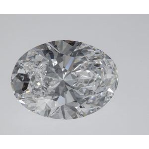 1.25ct OVAL Diamond - 500119220