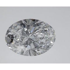 1.25ct OVAL Diamond - 500119220