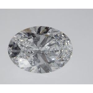 1.26ct OVAL Diamond - 500119223