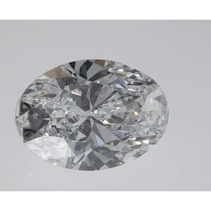 1.25ct OVAL Diamond - 500119221