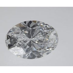 1.25ct OVAL Diamond - 500119221
