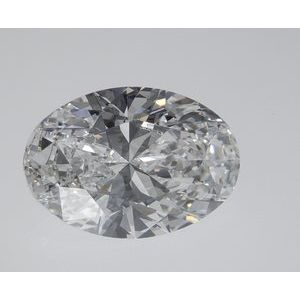 1.25ct OVAL Diamond - 500119222