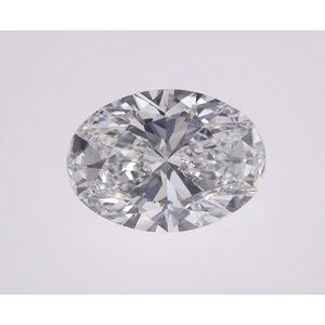 1.38ct OVAL Diamond - 500119226