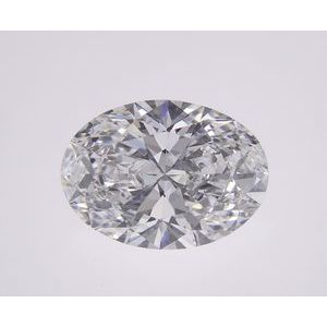 1.5ct OVAL Diamond - 500119234