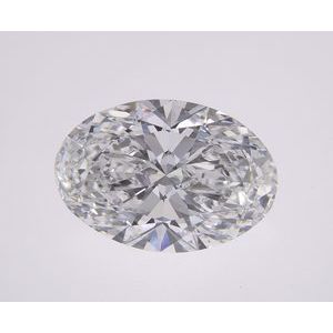 1.57ct OVAL Diamond - 500119251